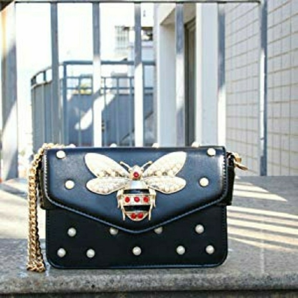 G Bee purse
